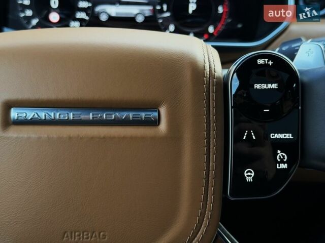 Білий Ленд Ровер Рендж Ровер, об'ємом двигуна 4.37 л та пробігом 105 тис. км за 64999 $, фото 54 на Automoto.ua