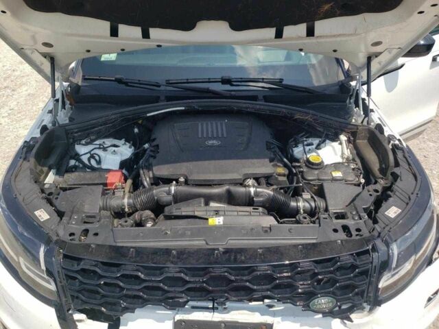 Белый Ленд Ровер Рендж Ровер, объемом двигателя 3 л и пробегом 114 тыс. км за 11000 $, фото 11 на Automoto.ua