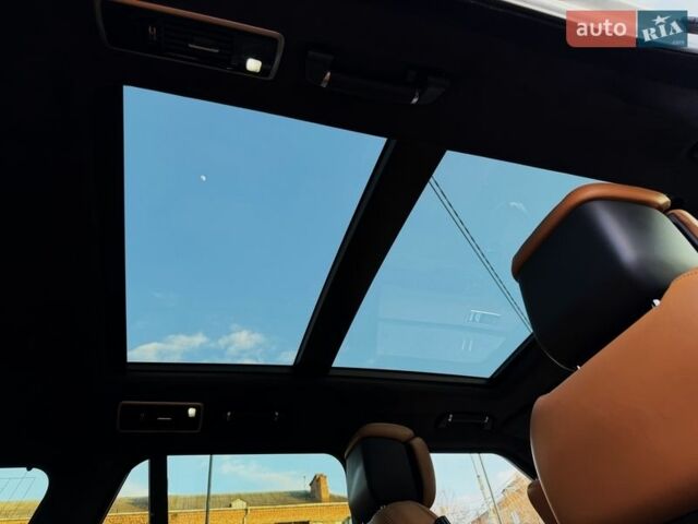 Білий Ленд Ровер Рендж Ровер, об'ємом двигуна 4.37 л та пробігом 105 тис. км за 64999 $, фото 39 на Automoto.ua