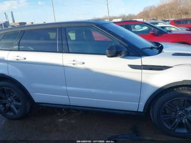 Білий Ленд Ровер Рендж Ровер, об'ємом двигуна 2 л та пробігом 54 тис. км за 4600 $, фото 11 на Automoto.ua