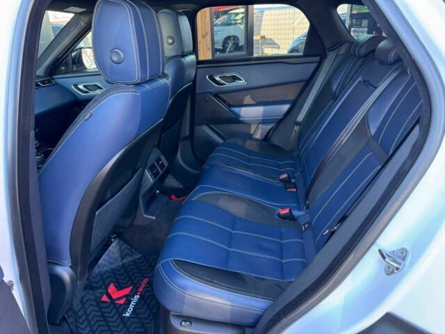 Ленд Ровер Рендж Ровер 2018 у Вінниці на Automoto.ua Білий Ленд Ровер Рендж Ровер, об'ємом двигуна 2 л та пробігом 91 тис. км за 34999 $, фото 12 на Automoto.ua