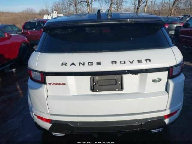 Білий Ленд Ровер Рендж Ровер, об'ємом двигуна 2 л та пробігом 54 тис. км за 4600 $, фото 14 на Automoto.ua