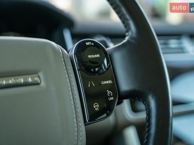 Белый Ленд Ровер Рендж Ровер, объемом двигателя 3 л и пробегом 103 тыс. км за 56900 $, фото 24 на Automoto.ua