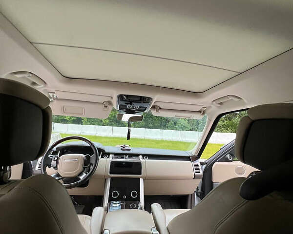 Білий Ленд Ровер Рендж Ровер, об'ємом двигуна 3 л та пробігом 106 тис. км за 47000 $, фото 1 на Automoto.ua