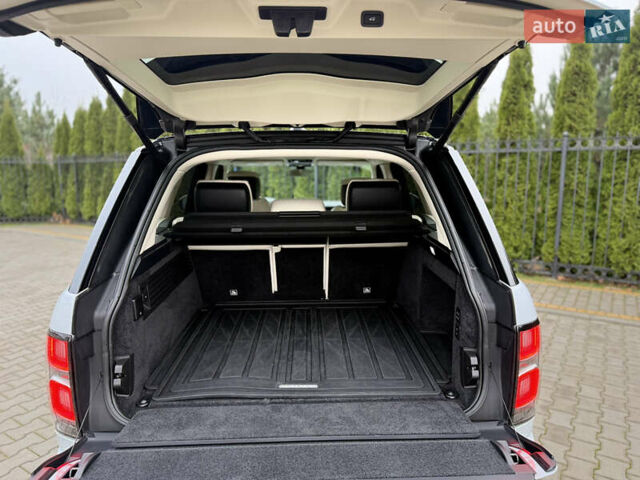 Білий Ленд Ровер Рендж Ровер, об'ємом двигуна 3 л та пробігом 170 тис. км за 49900 $, фото 43 на Automoto.ua