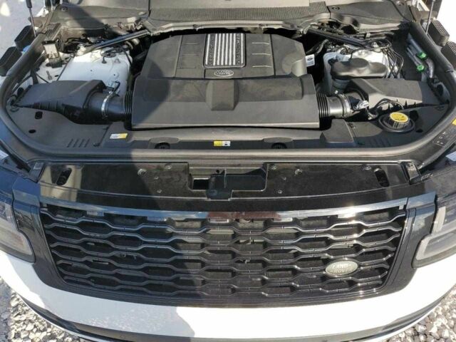 Белый Ленд Ровер Рендж Ровер, объемом двигателя 0 л и пробегом 41 тыс. км за 14000 $, фото 10 на Automoto.ua