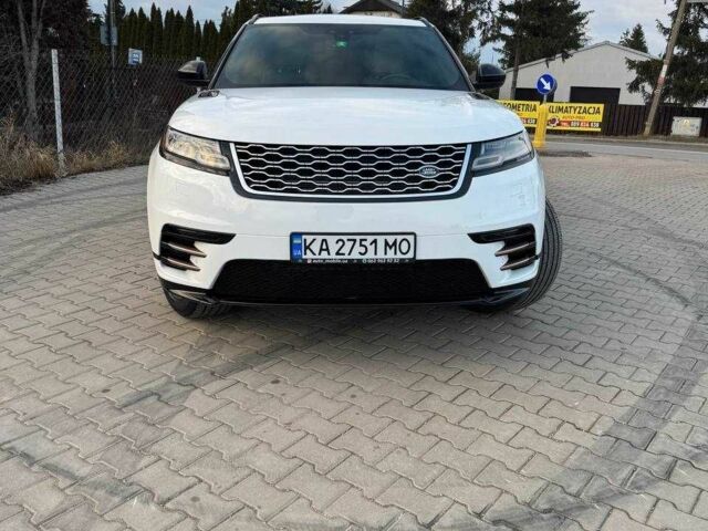 Білий Ленд Ровер Рендж Ровер, об'ємом двигуна 2 л та пробігом 110 тис. км за 35000 $, фото 1 на Automoto.ua