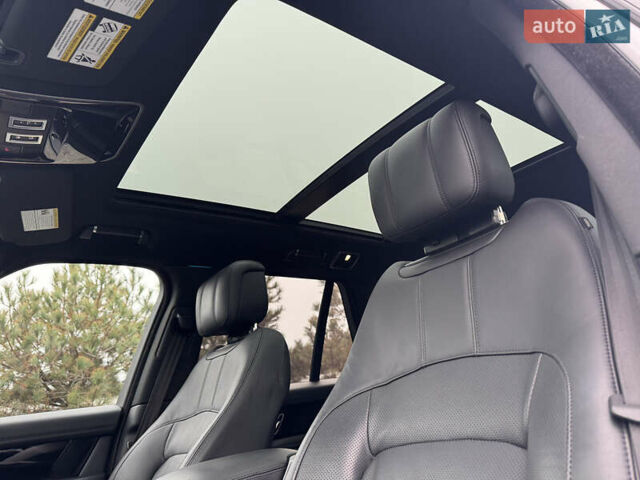 Белый Ленд Ровер Рендж Ровер, объемом двигателя 3 л и пробегом 70 тыс. км за 59000 $, фото 16 на Automoto.ua