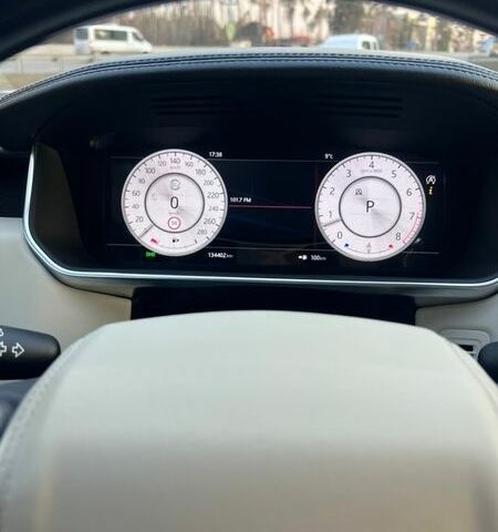 Белый Ленд Ровер Рендж Ровер, объемом двигателя 3 л и пробегом 134 тыс. км за 46999 $, фото 35 на Automoto.ua