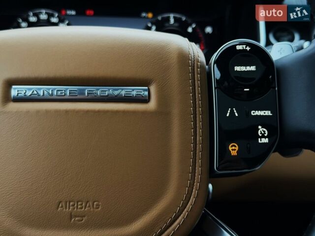 Білий Ленд Ровер Рендж Ровер, об'ємом двигуна 4.37 л та пробігом 105 тис. км за 64999 $, фото 51 на Automoto.ua