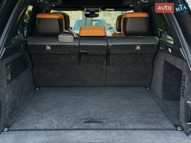 Білий Ленд Ровер Рендж Ровер, об'ємом двигуна 4.37 л та пробігом 105 тис. км за 64999 $, фото 26 на Automoto.ua