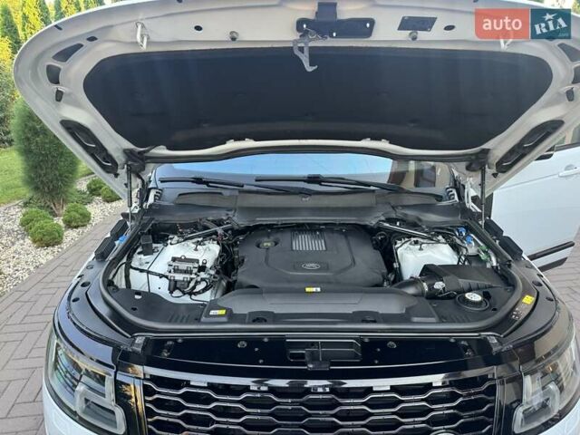 Ленд Ровер Рендж Ровер 2018 в Нововолынск на Automoto.ua Белый Ленд Ровер Рендж Ровер, объемом двигателя 3 л и пробегом 84 тыс. км за 49900 $, фото 37 на Automoto.ua