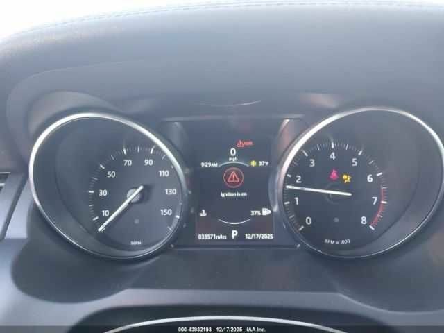 Білий Ленд Ровер Рендж Ровер, об'ємом двигуна 2 л та пробігом 54 тис. км за 4600 $, фото 6 на Automoto.ua