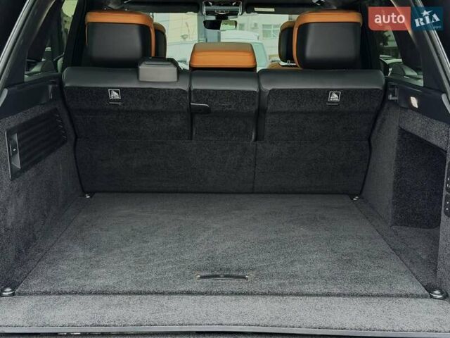 Белый Ленд Ровер Рендж Ровер, объемом двигателя 4.37 л и пробегом 105 тыс. км за 64999 $, фото 26 на Automoto.ua