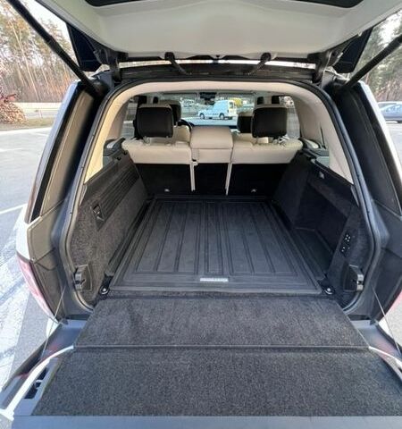 Белый Ленд Ровер Рендж Ровер, объемом двигателя 3 л и пробегом 134 тыс. км за 46999 $, фото 25 на Automoto.ua