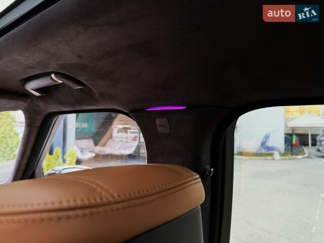 Білий Ленд Ровер Рендж Ровер, об'ємом двигуна 4.37 л та пробігом 105 тис. км за 64999 $, фото 43 на Automoto.ua