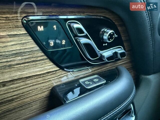 Білий Ленд Ровер Рендж Ровер, об'ємом двигуна 2.99 л та пробігом 156 тис. км за 49900 $, фото 32 на Automoto.ua