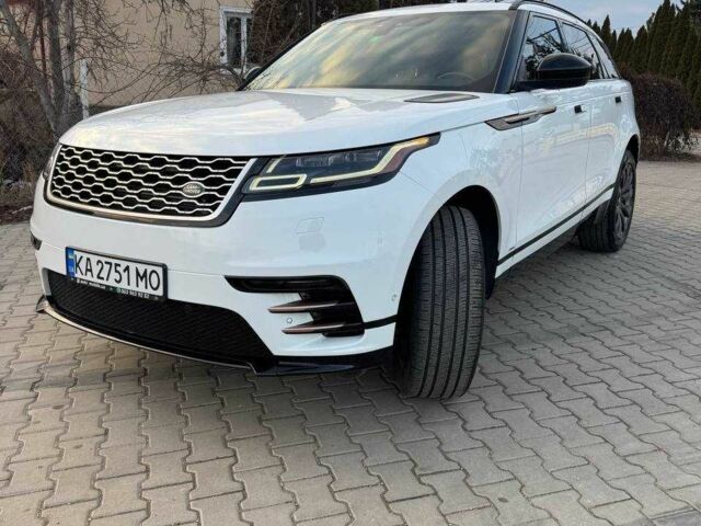 Білий Ленд Ровер Рендж Ровер, об'ємом двигуна 2 л та пробігом 110 тис. км за 35000 $, фото 23 на Automoto.ua
