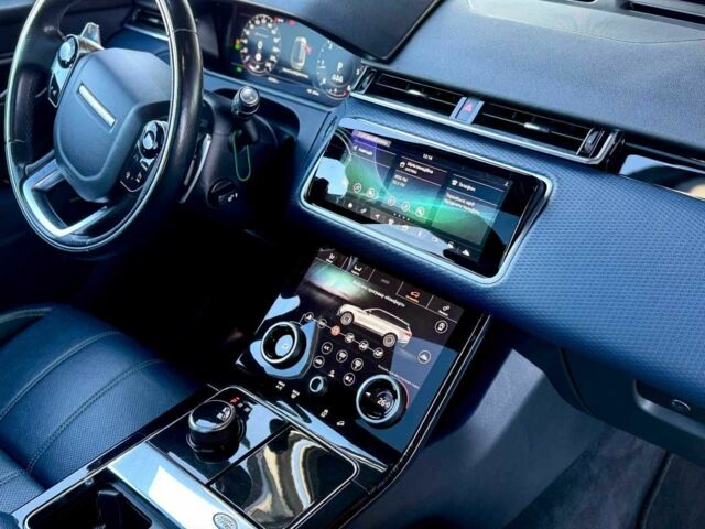 Ленд Ровер Рендж Ровер 2018 у Вінниці на Automoto.ua Білий Ленд Ровер Рендж Ровер, об'ємом двигуна 2 л та пробігом 91 тис. км за 34999 $, фото 20 на Automoto.ua