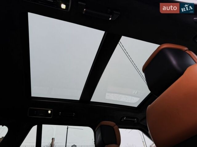 Білий Ленд Ровер Рендж Ровер, об'ємом двигуна 4.37 л та пробігом 105 тис. км за 64999 $, фото 39 на Automoto.ua