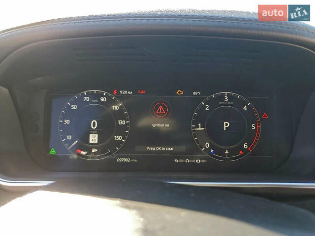 Білий Ленд Ровер Рендж Ровер, об'ємом двигуна 2.99 л та пробігом 155 тис. км за 20900 $, фото 8 на Automoto.ua