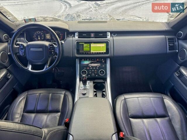 Білий Ленд Ровер Рендж Ровер, об'ємом двигуна 3 л та пробігом 145 тис. км за 14500 $, фото 8 на Automoto.ua