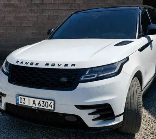 Білий Ленд Ровер Рендж Ровер, об'ємом двигуна 0 л та пробігом 140 тис. км за 31571 $, фото 5 на Automoto.ua