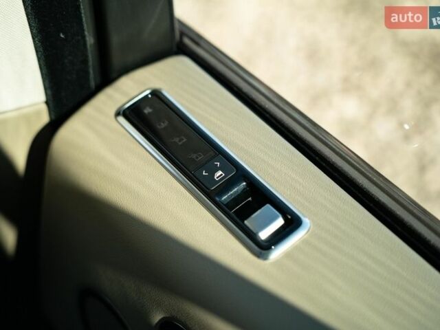 Белый Ленд Ровер Рендж Ровер, объемом двигателя 3 л и пробегом 103 тыс. км за 56900 $, фото 39 на Automoto.ua