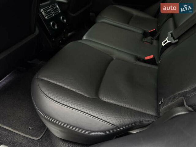 Білий Ленд Ровер Рендж Ровер, об'ємом двигуна 3 л та пробігом 82 тис. км за 49900 $, фото 26 на Automoto.ua