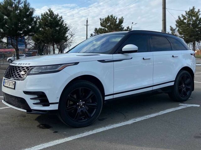 Белый Ленд Ровер Рендж Ровер, объемом двигателя 3 л и пробегом 93 тыс. км за 38000 $, фото 5 на Automoto.ua