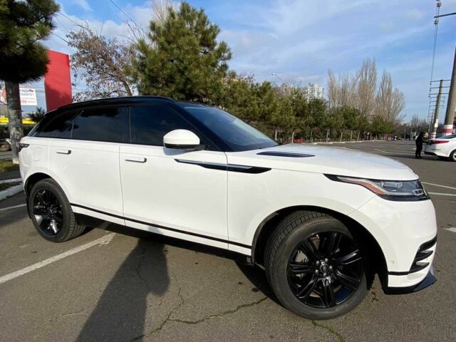 Белый Ленд Ровер Рендж Ровер, объемом двигателя 3 л и пробегом 93 тыс. км за 38000 $, фото 17 на Automoto.ua