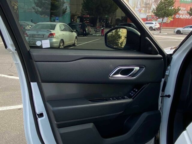 Белый Ленд Ровер Рендж Ровер, объемом двигателя 3 л и пробегом 93 тыс. км за 38000 $, фото 8 на Automoto.ua