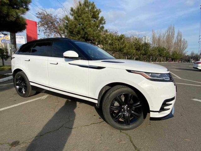 Белый Ленд Ровер Рендж Ровер, объемом двигателя 3 л и пробегом 93 тыс. км за 38000 $, фото 15 на Automoto.ua