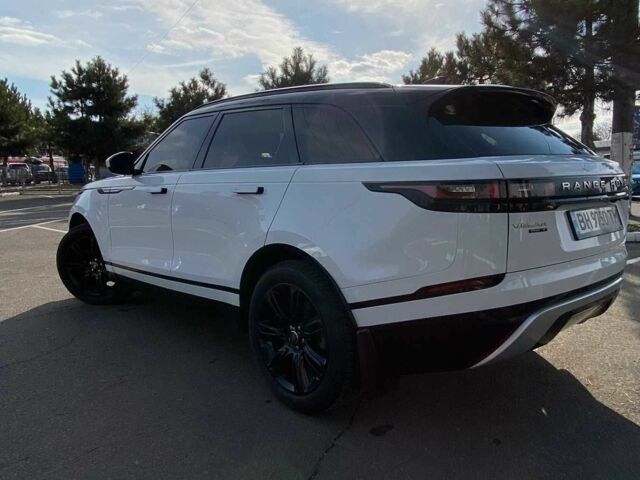 Белый Ленд Ровер Рендж Ровер, объемом двигателя 3 л и пробегом 93 тыс. км за 38000 $, фото 22 на Automoto.ua