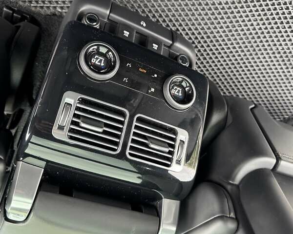 Ленд Ровер Рендж Ровер 2019 в Днепре (Днепропетровске) на Automoto.ua Белый Ленд Ровер Рендж Ровер, объемом двигателя 3 л и пробегом 155 тыс. км за 62900 $, фото 15 на Automoto.ua