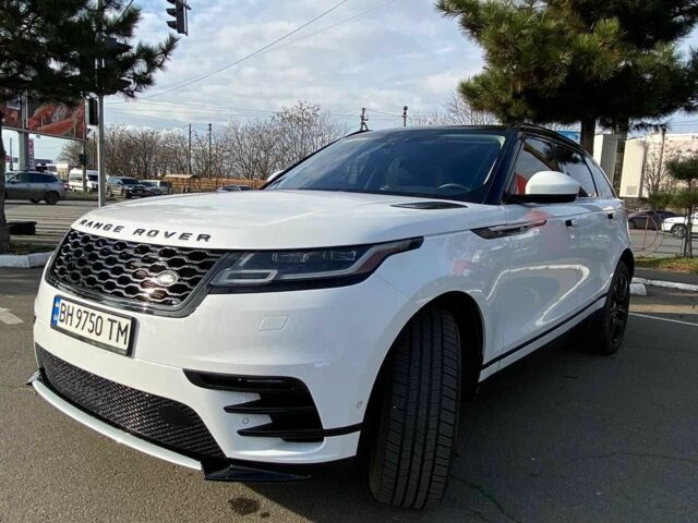 Белый Ленд Ровер Рендж Ровер, объемом двигателя 3 л и пробегом 93 тыс. км за 38000 $, фото 19 на Automoto.ua