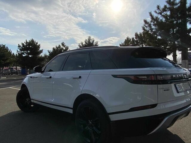 Белый Ленд Ровер Рендж Ровер, объемом двигателя 3 л и пробегом 93 тыс. км за 38000 $, фото 23 на Automoto.ua