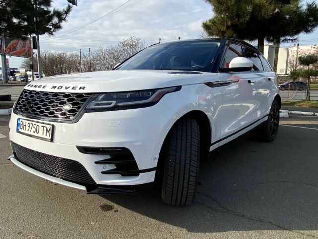 Белый Ленд Ровер Рендж Ровер, объемом двигателя 3 л и пробегом 93 тыс. км за 38000 $, фото 20 на Automoto.ua