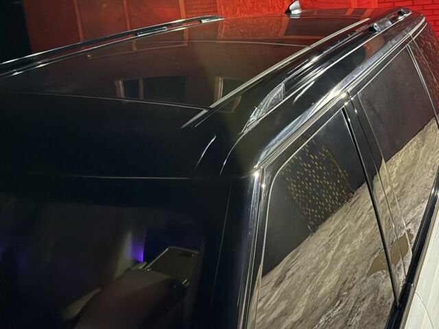 Білий Ленд Ровер Рендж Ровер, об'ємом двигуна 5 л та пробігом 80 тис. км за 66700 $, фото 21 на Automoto.ua