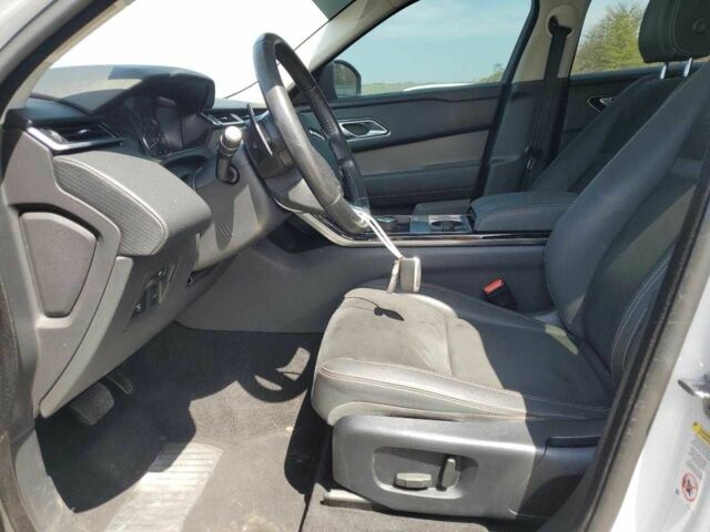 Белый Ленд Ровер Рендж Ровер, объемом двигателя 2 л и пробегом 85 тыс. км за 19900 $, фото 7 на Automoto.ua