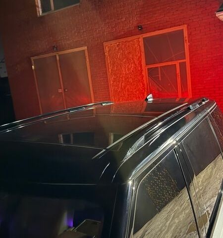 Білий Ленд Ровер Рендж Ровер, об'ємом двигуна 5 л та пробігом 79 тис. км за 68000 $, фото 12 на Automoto.ua