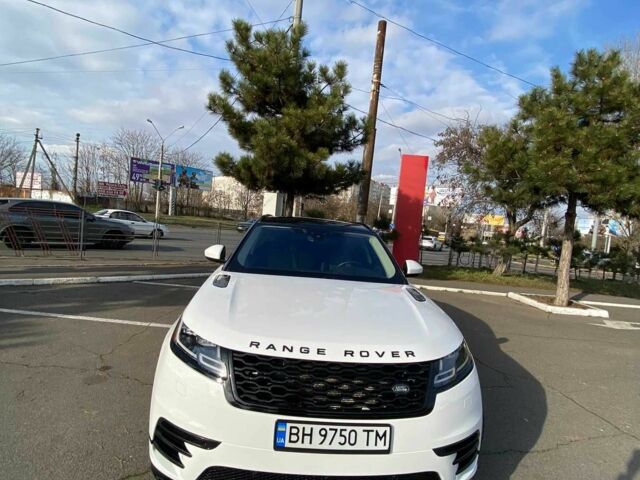 Белый Ленд Ровер Рендж Ровер, объемом двигателя 3 л и пробегом 93 тыс. км за 38000 $, фото 16 на Automoto.ua