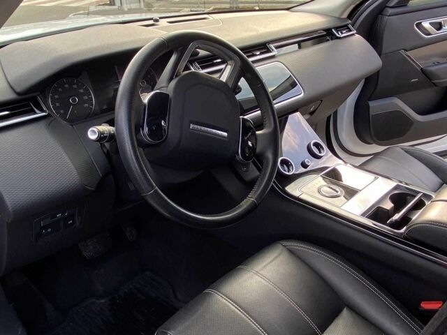 Белый Ленд Ровер Рендж Ровер, объемом двигателя 3 л и пробегом 93 тыс. км за 38000 $, фото 7 на Automoto.ua