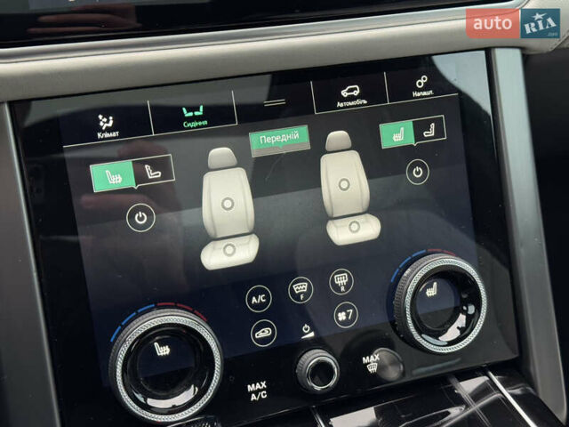 Белый Ленд Ровер Рендж Ровер, объемом двигателя 5 л и пробегом 155 тыс. км за 64999 $, фото 26 на Automoto.ua