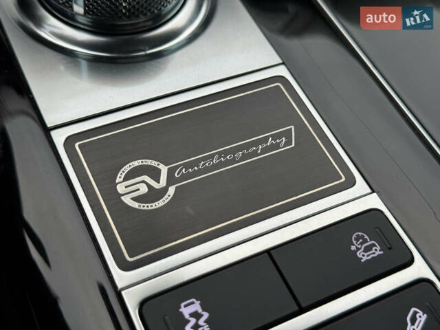 Белый Ленд Ровер Рендж Ровер, объемом двигателя 5 л и пробегом 155 тыс. км за 64999 $, фото 27 на Automoto.ua