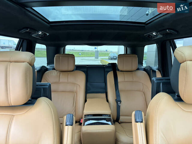 Білий Ленд Ровер Рендж Ровер, об'ємом двигуна 4.37 л та пробігом 71 тис. км за 114900 $, фото 35 на Automoto.ua