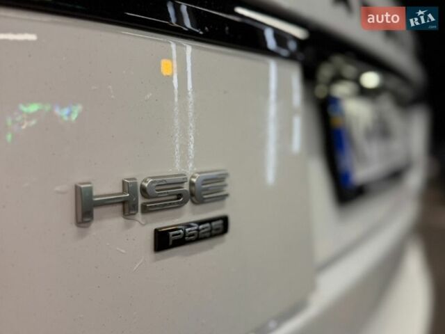 Білий Ленд Ровер Рендж Ровер, об'ємом двигуна 5 л та пробігом 95 тис. км за 69500 $, фото 8 на Automoto.ua