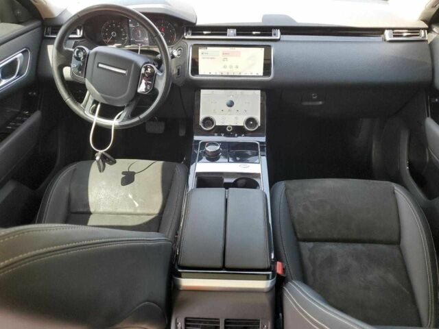 Белый Ленд Ровер Рендж Ровер, объемом двигателя 2 л и пробегом 85 тыс. км за 19900 $, фото 6 на Automoto.ua