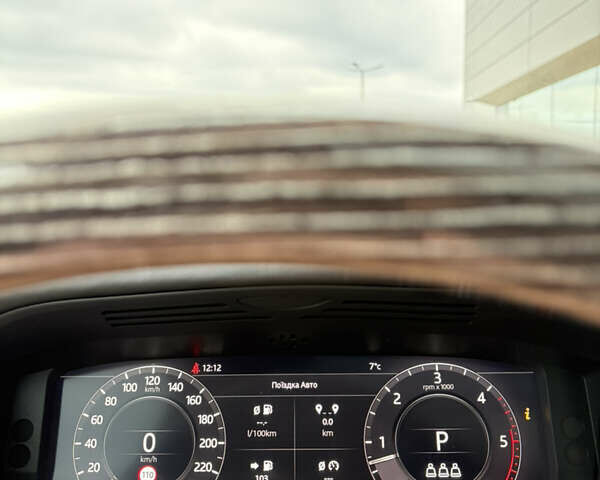 Белый Ленд Ровер Рендж Ровер, объемом двигателя 4.37 л и пробегом 71 тыс. км за 114900 $, фото 46 на Automoto.ua