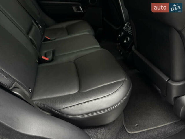 Білий Ленд Ровер Рендж Ровер, об'ємом двигуна 3 л та пробігом 82 тис. км за 49900 $, фото 21 на Automoto.ua